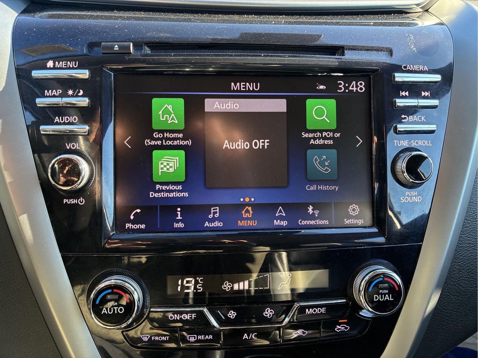 2023 Nissan Murano Platinum