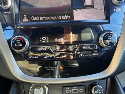 2023 Nissan Murano Platinum