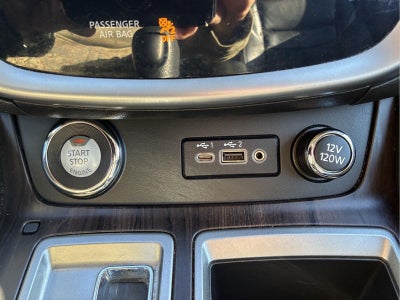 2023 Nissan Murano Platinum