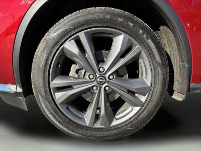 2023 Nissan Murano Platinum