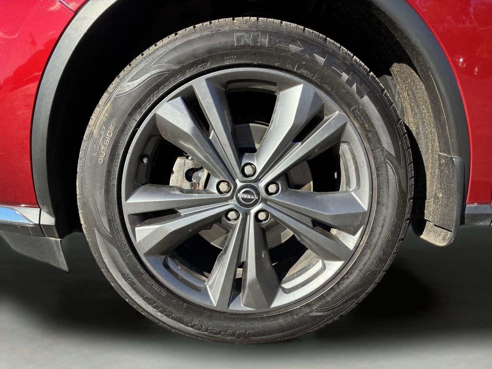 2023 Nissan Murano Platinum