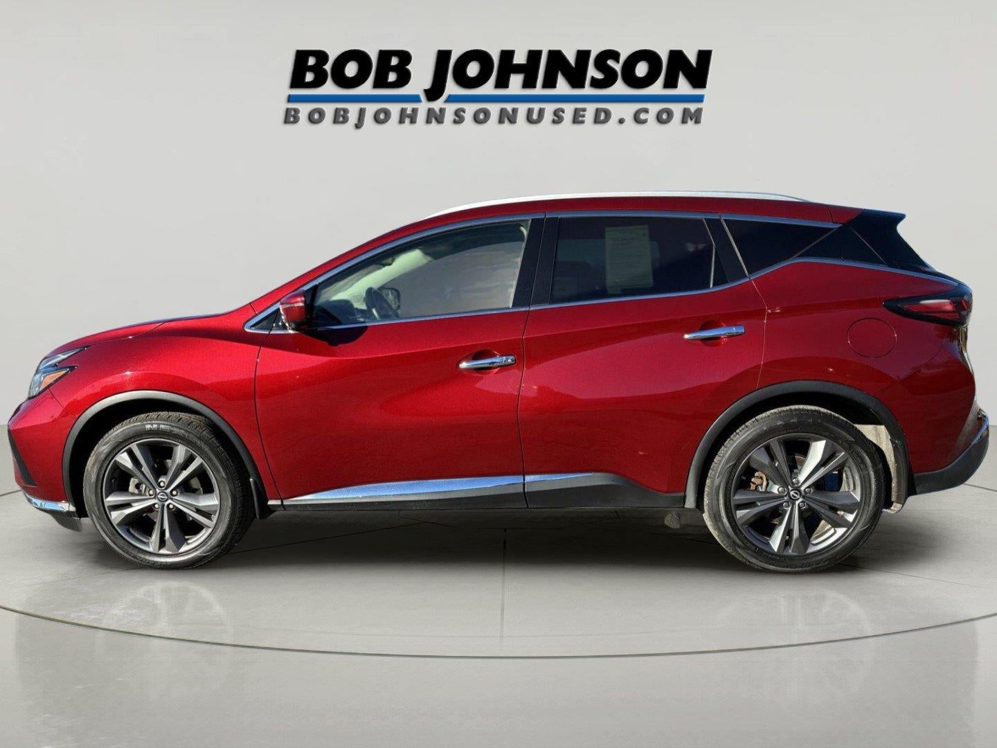 2023 Nissan Murano Platinum