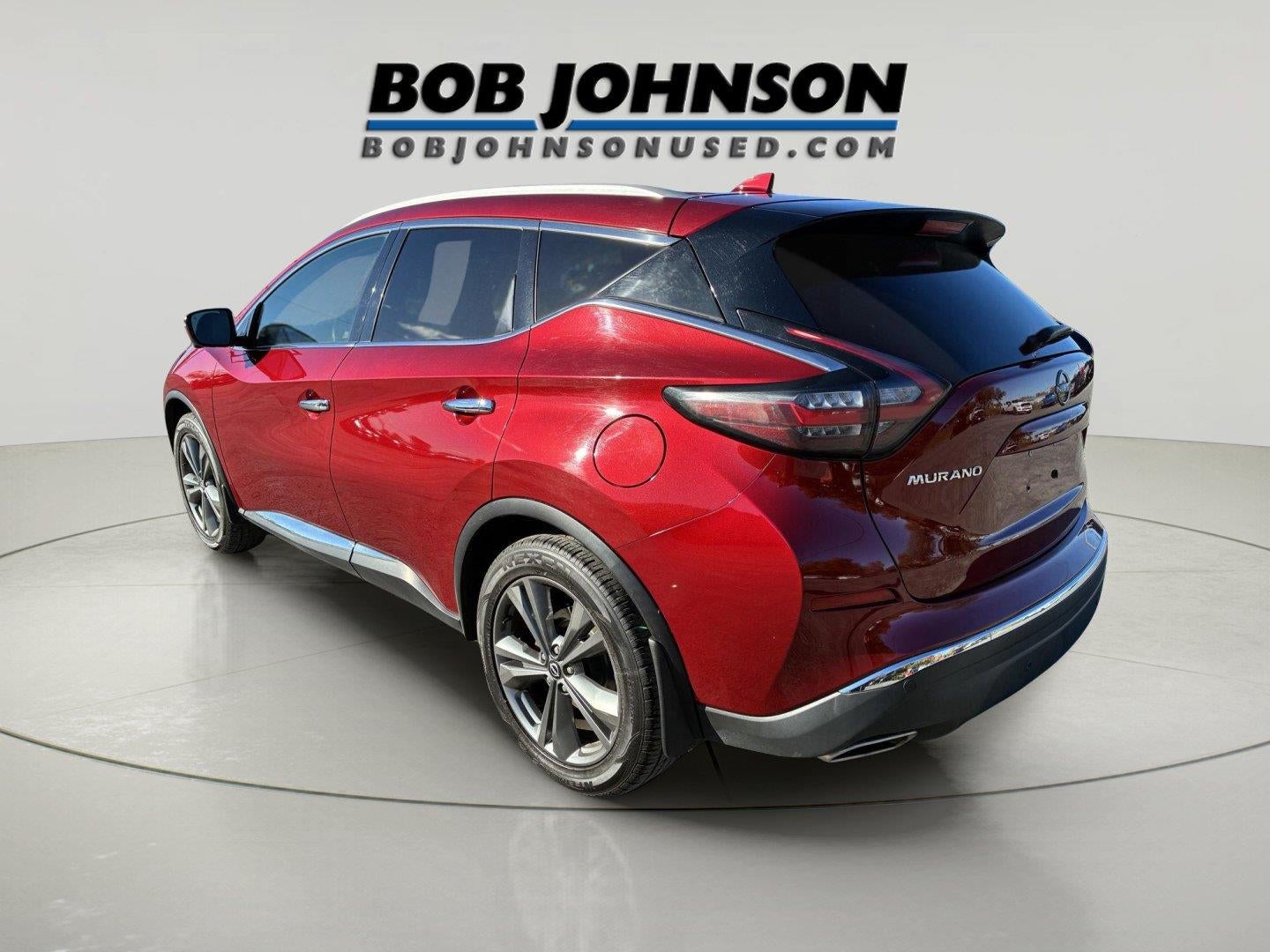 2023 Nissan Murano Platinum