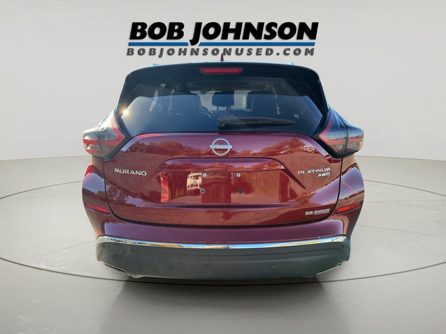2023 Nissan Murano Platinum