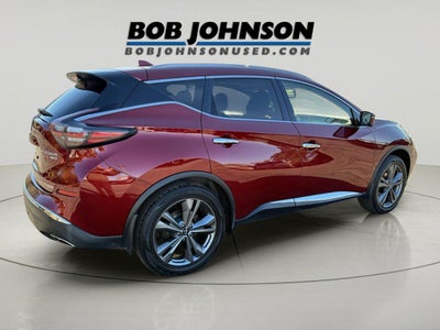 2023 Nissan Murano Platinum