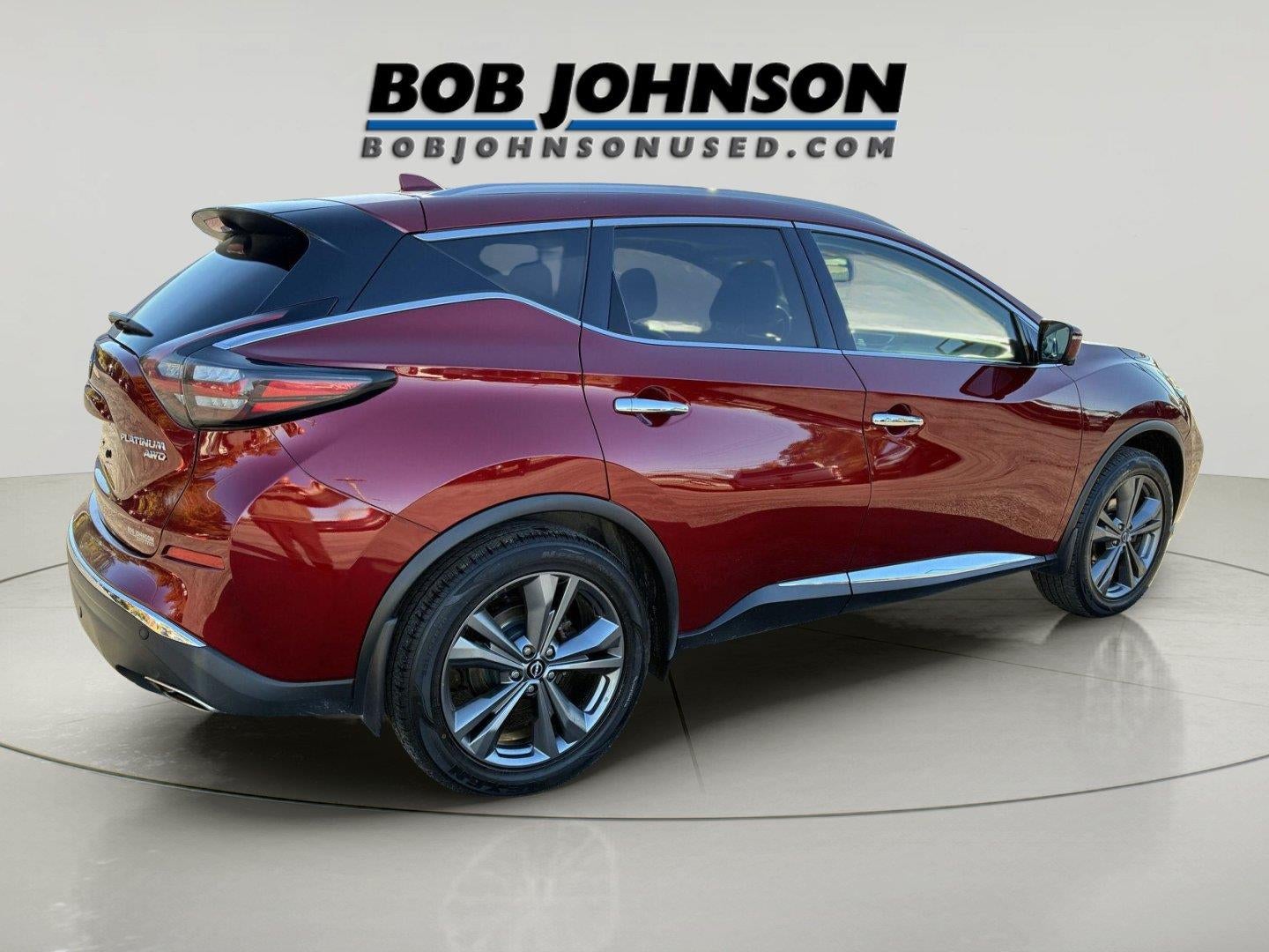 2023 Nissan Murano Platinum