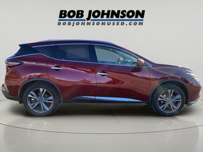 2023 Nissan Murano Platinum