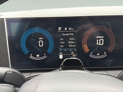 2025 Hyundai Santa Fe XRT