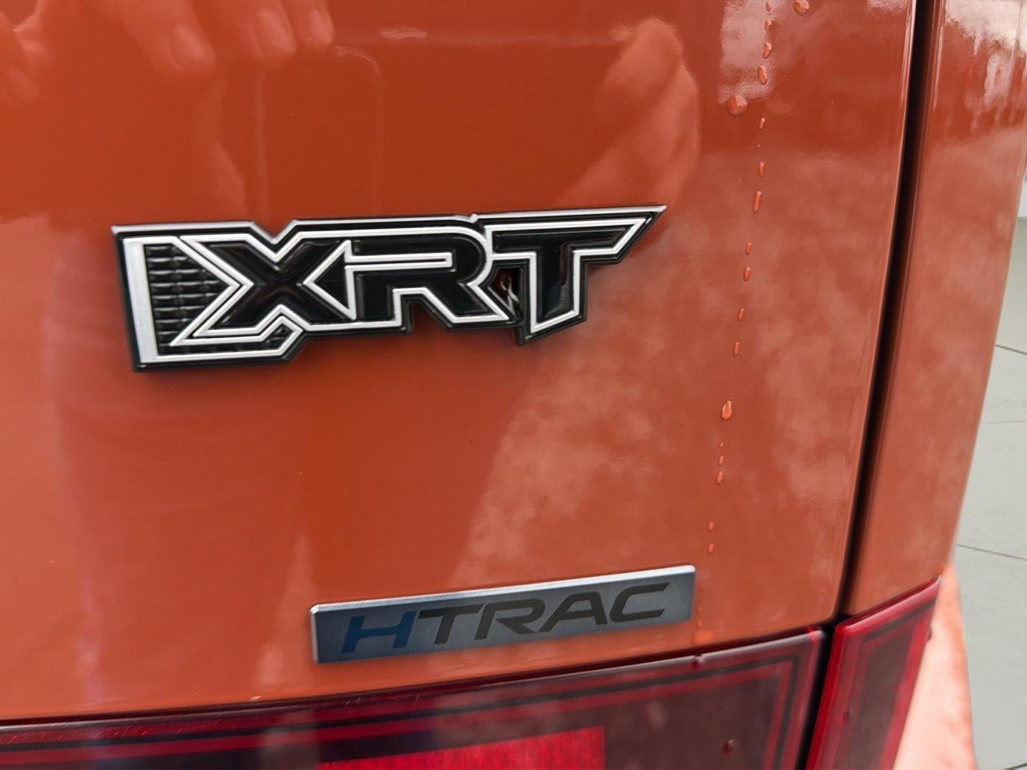 2025 Hyundai Santa Fe XRT