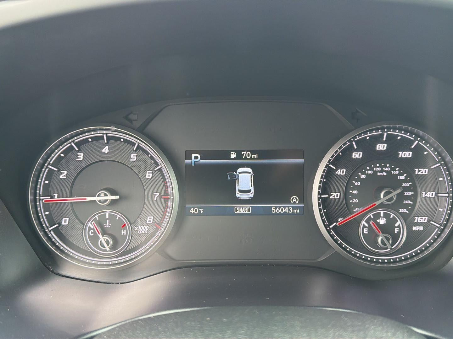 2023 Hyundai Santa Fe SEL