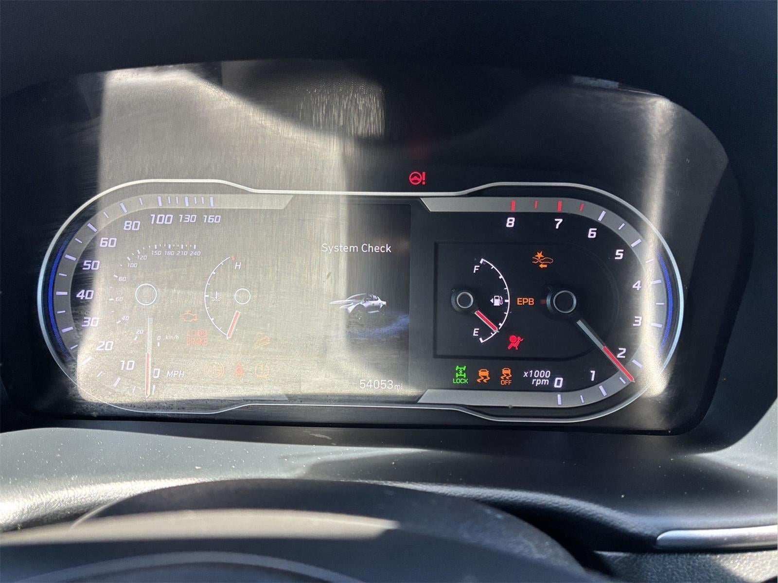 2023 Hyundai Santa Cruz SE