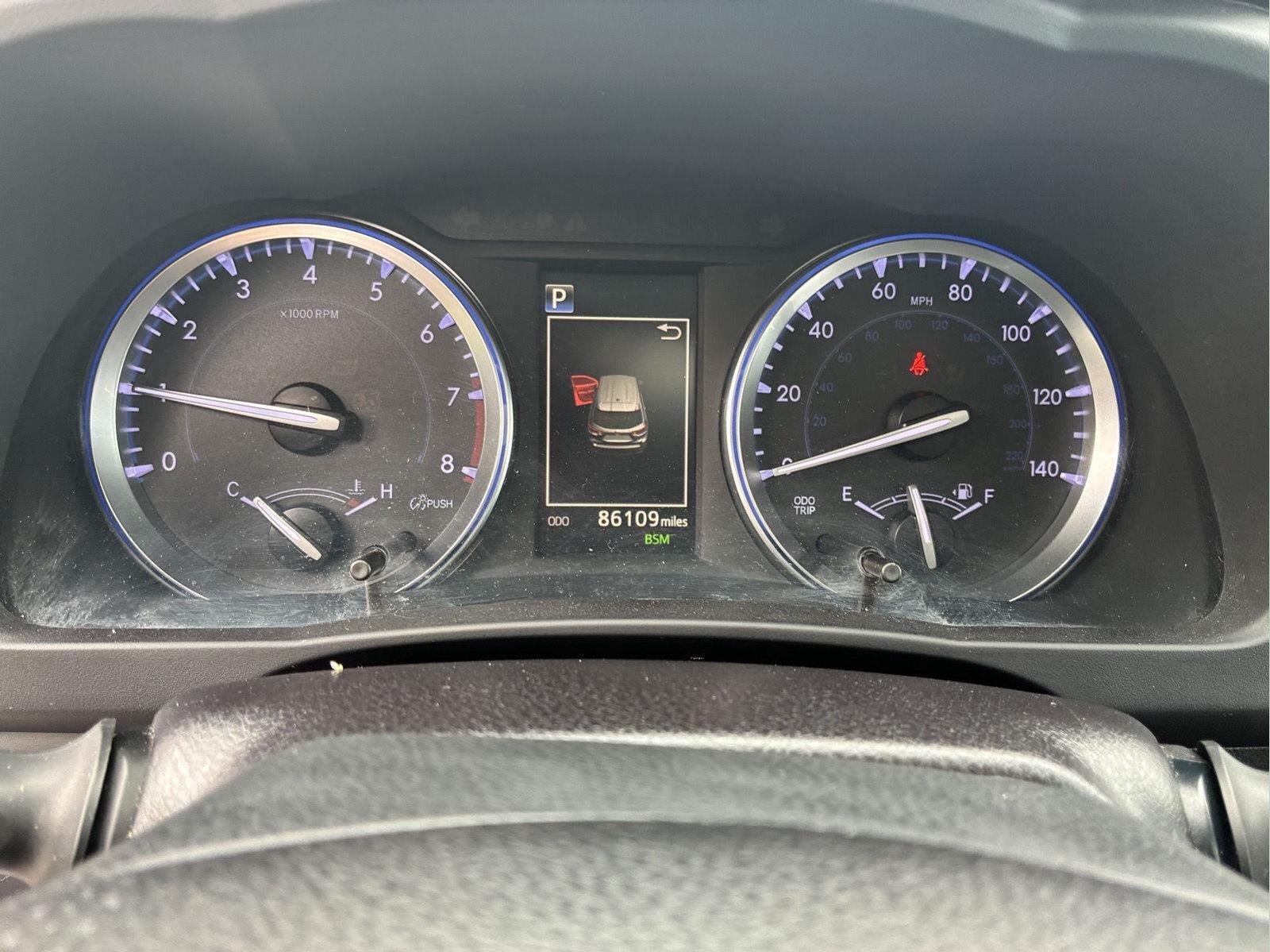 2018 Toyota Highlander SE