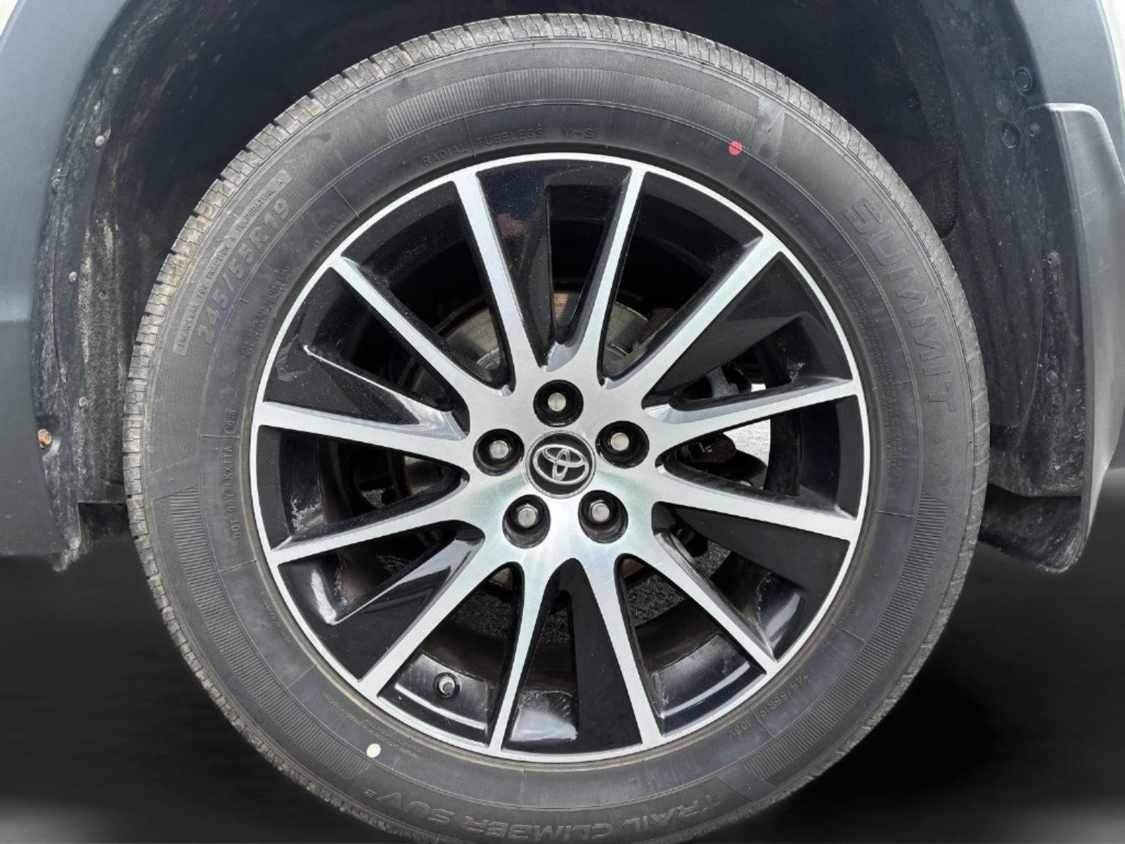 2018 Toyota Highlander SE