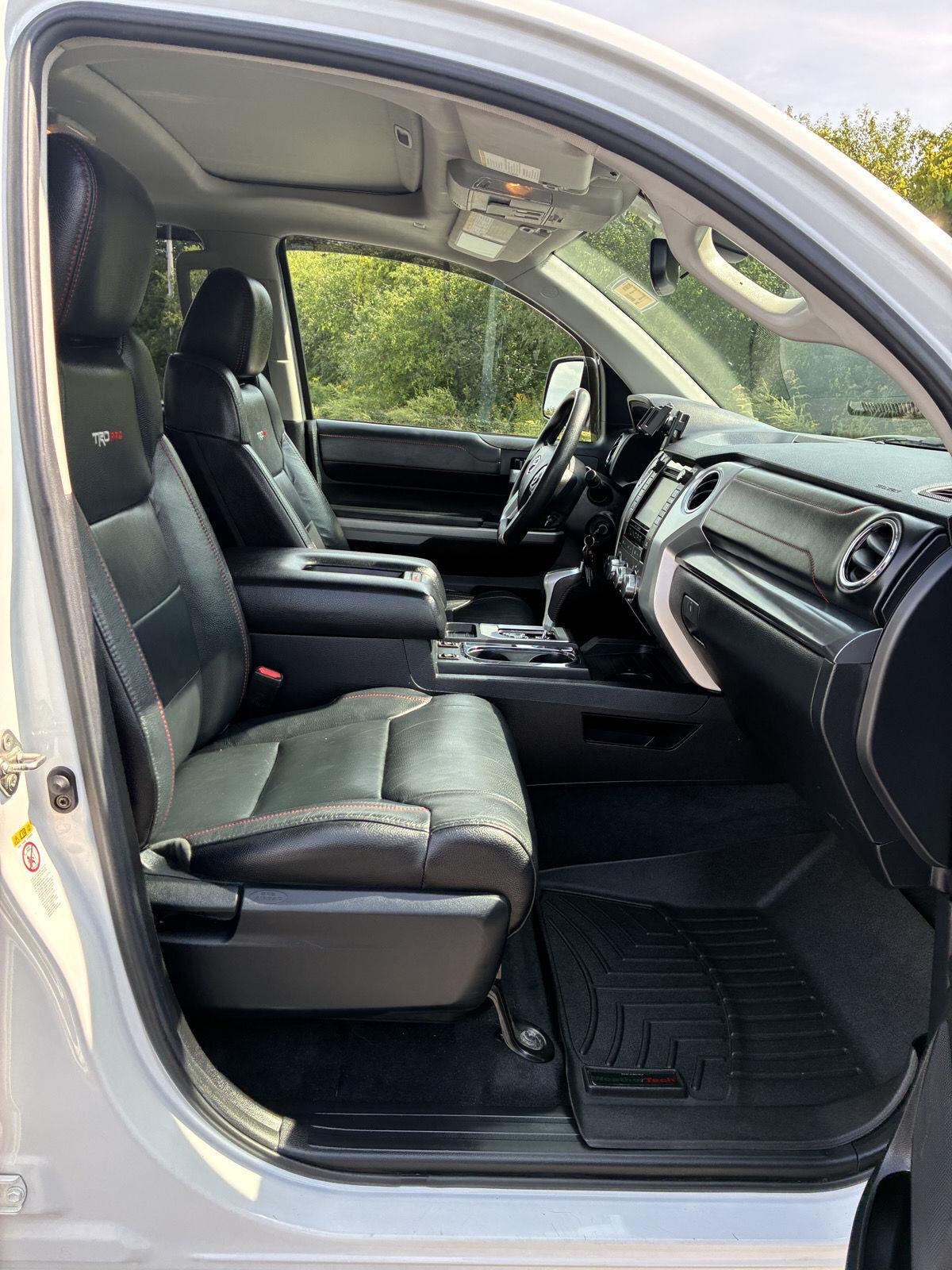 2019 Toyota Tundra TRD Pro