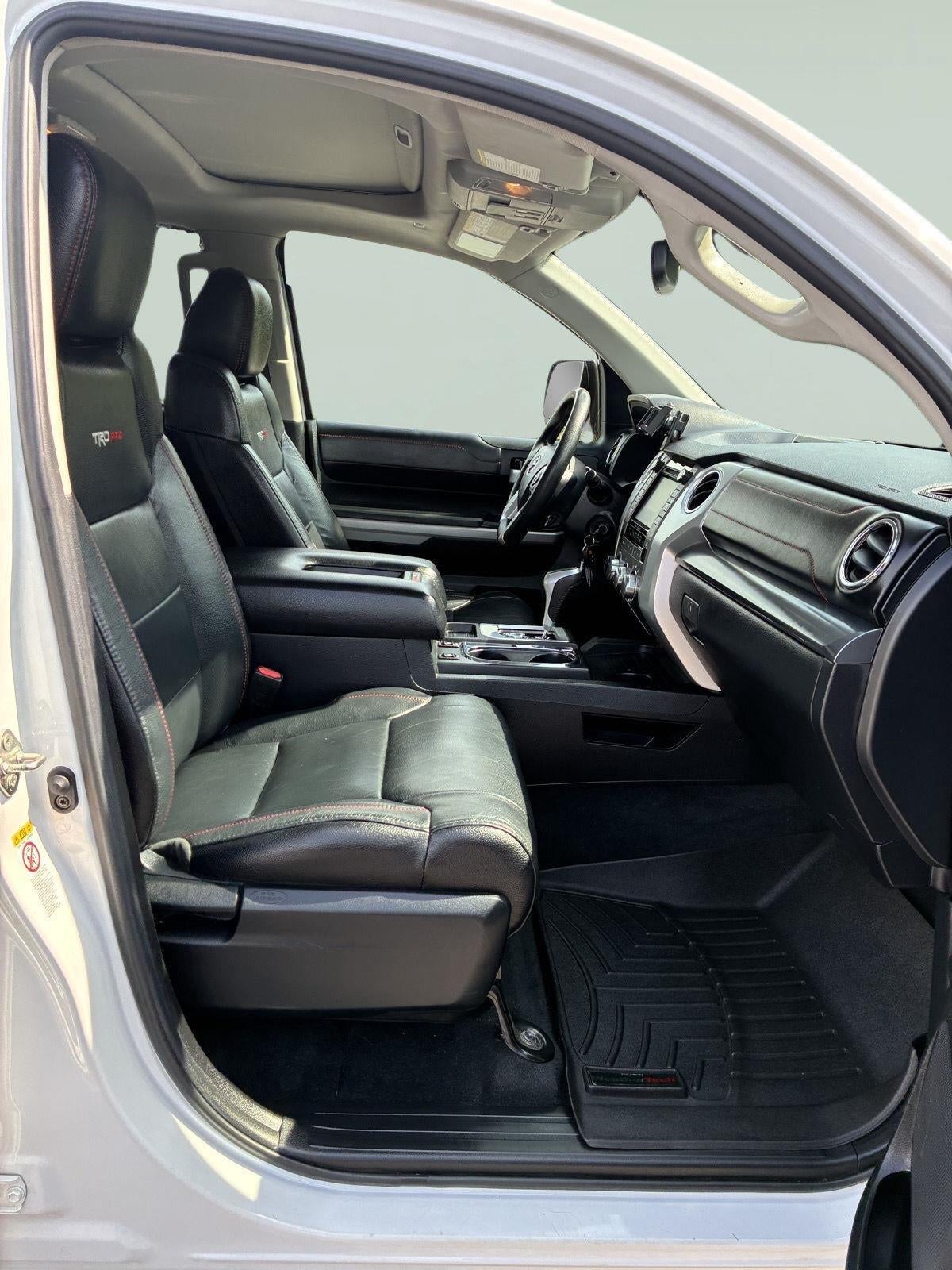 2019 Toyota Tundra TRD Pro