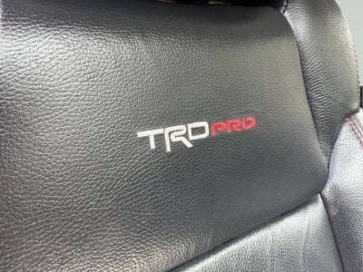 2019 Toyota Tundra TRD Pro