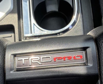 2019 Toyota Tundra TRD Pro