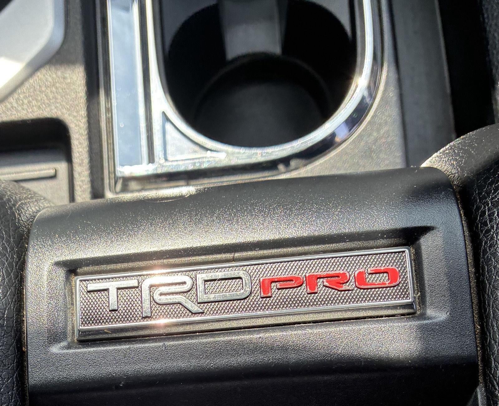 2019 Toyota Tundra TRD Pro