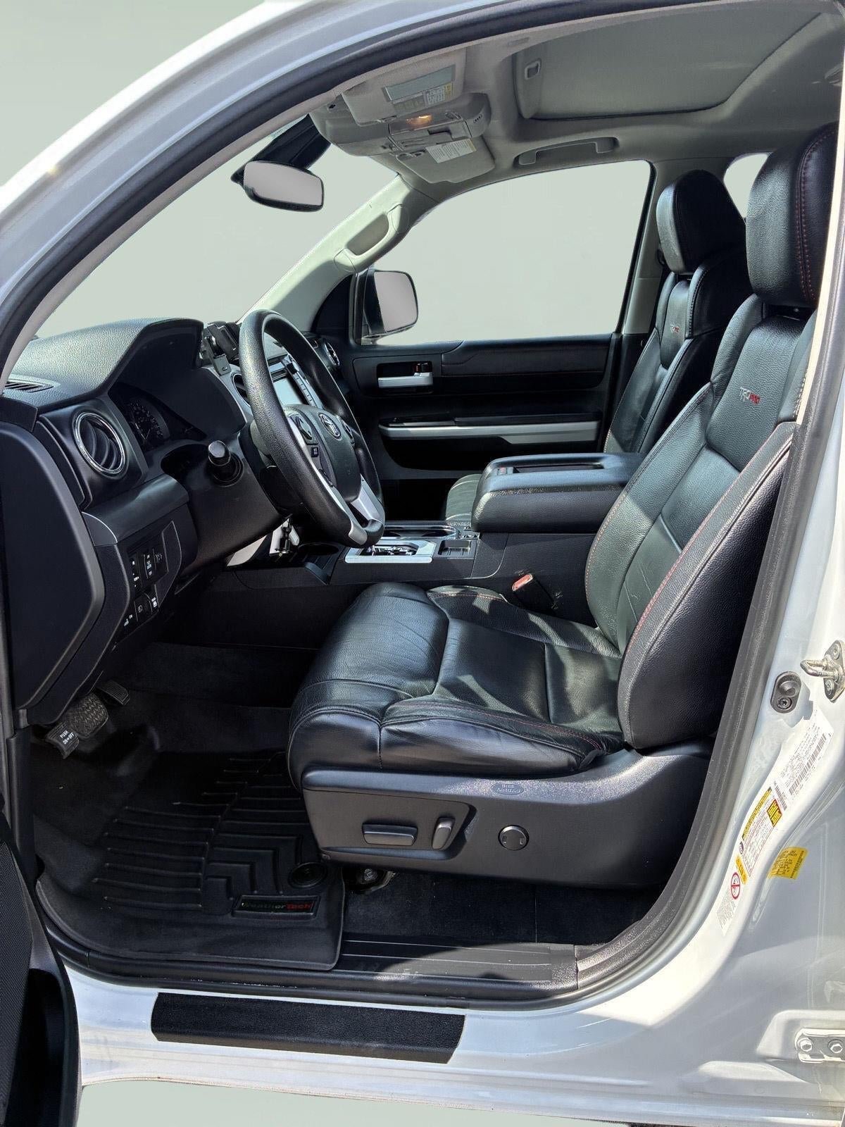 2019 Toyota Tundra TRD Pro