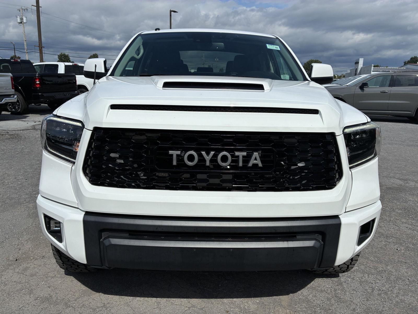 2019 Toyota Tundra TRD Pro