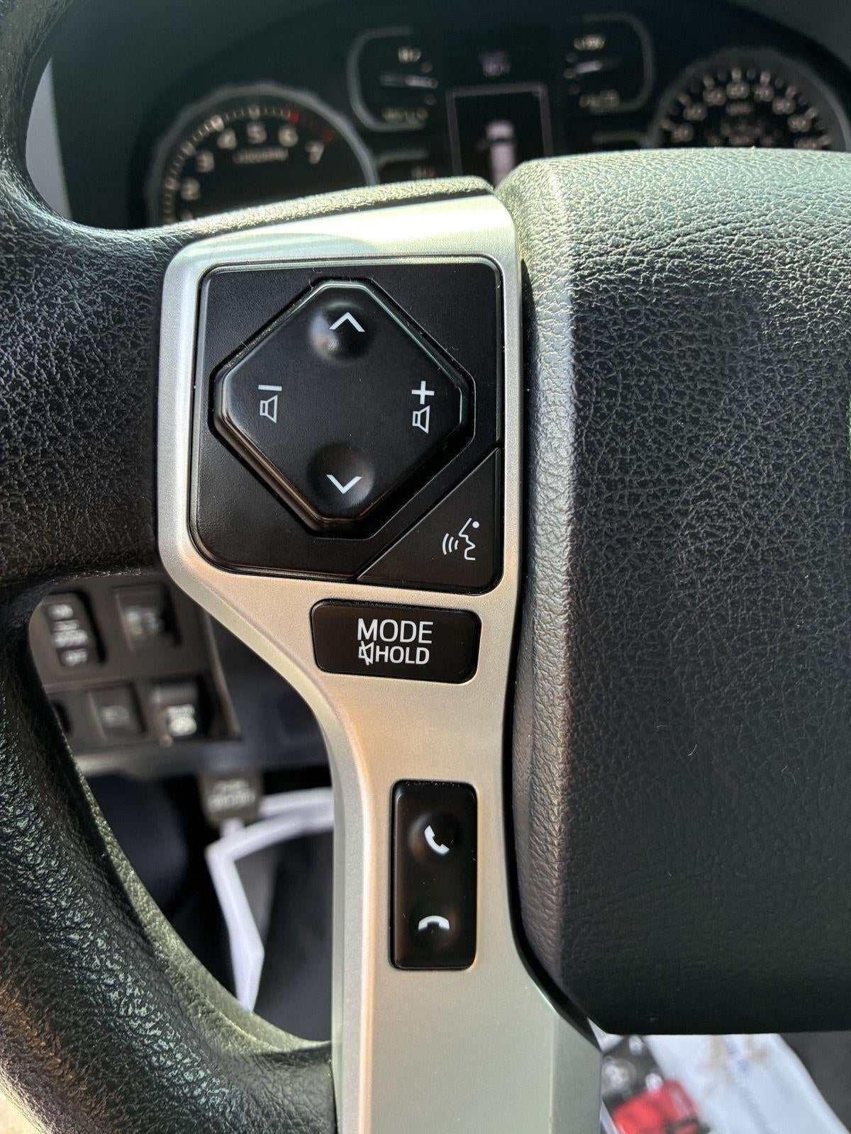 2019 Toyota Tundra TRD Pro