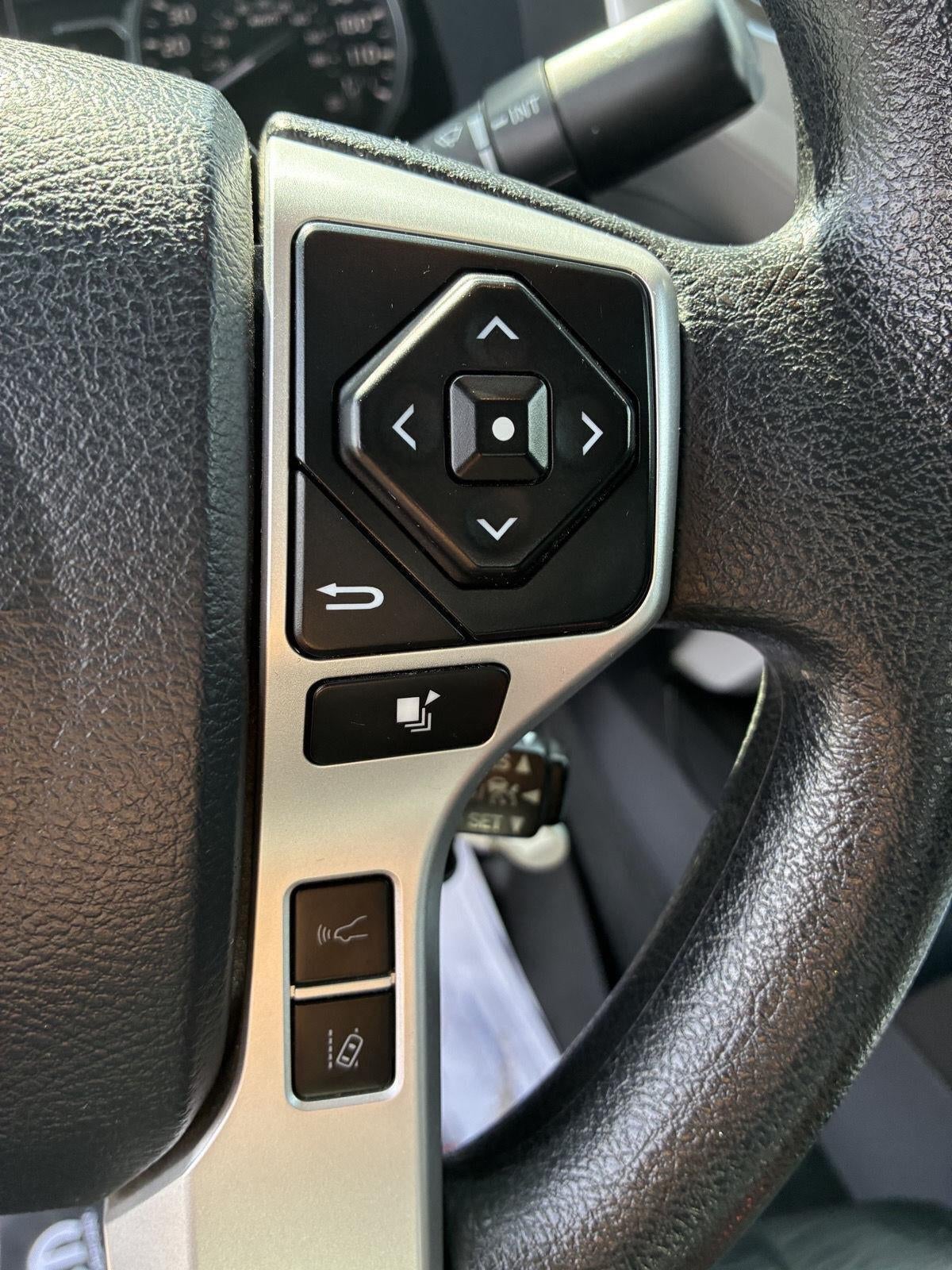 2019 Toyota Tundra TRD Pro