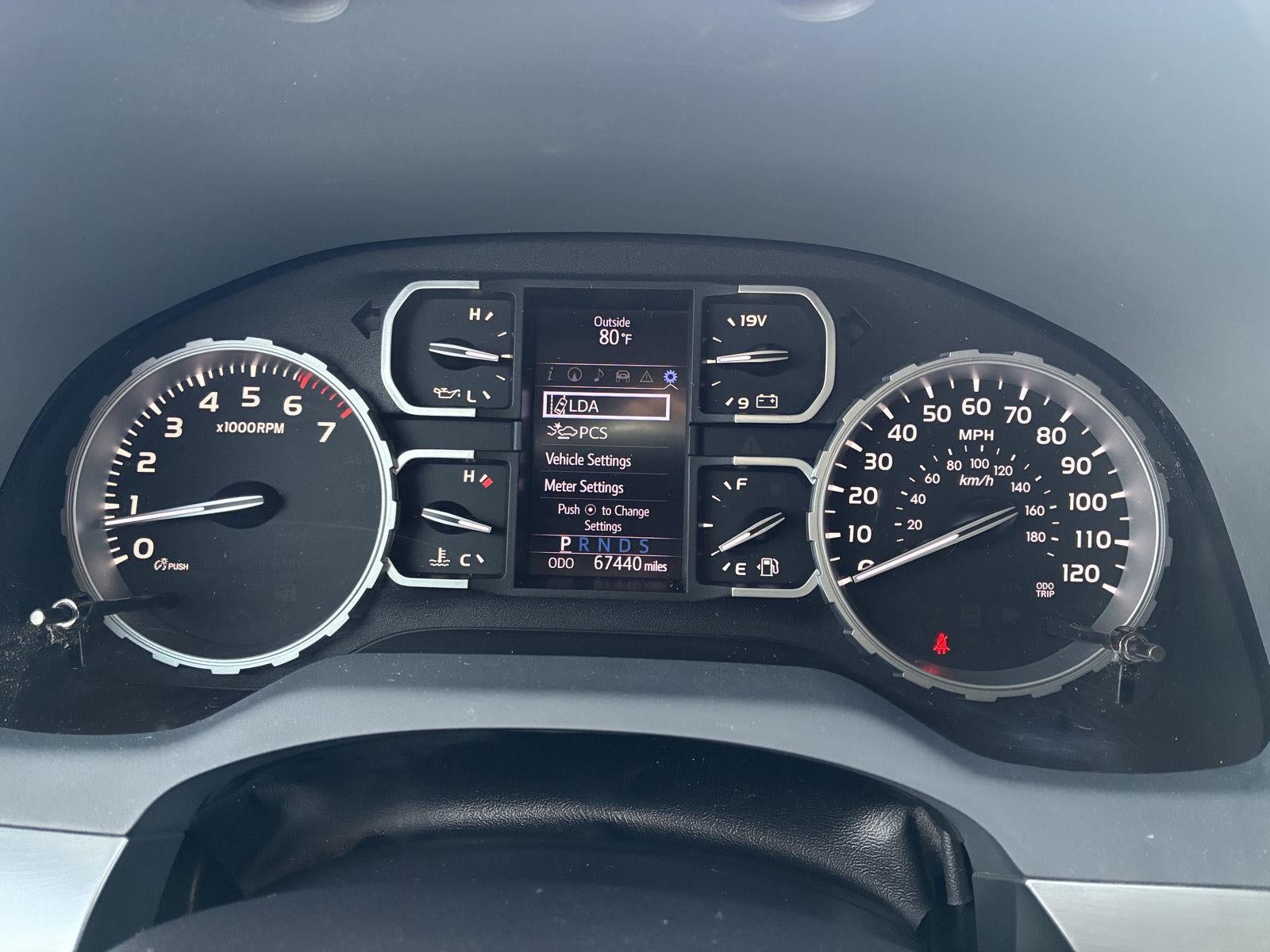 2019 Toyota Tundra TRD Pro