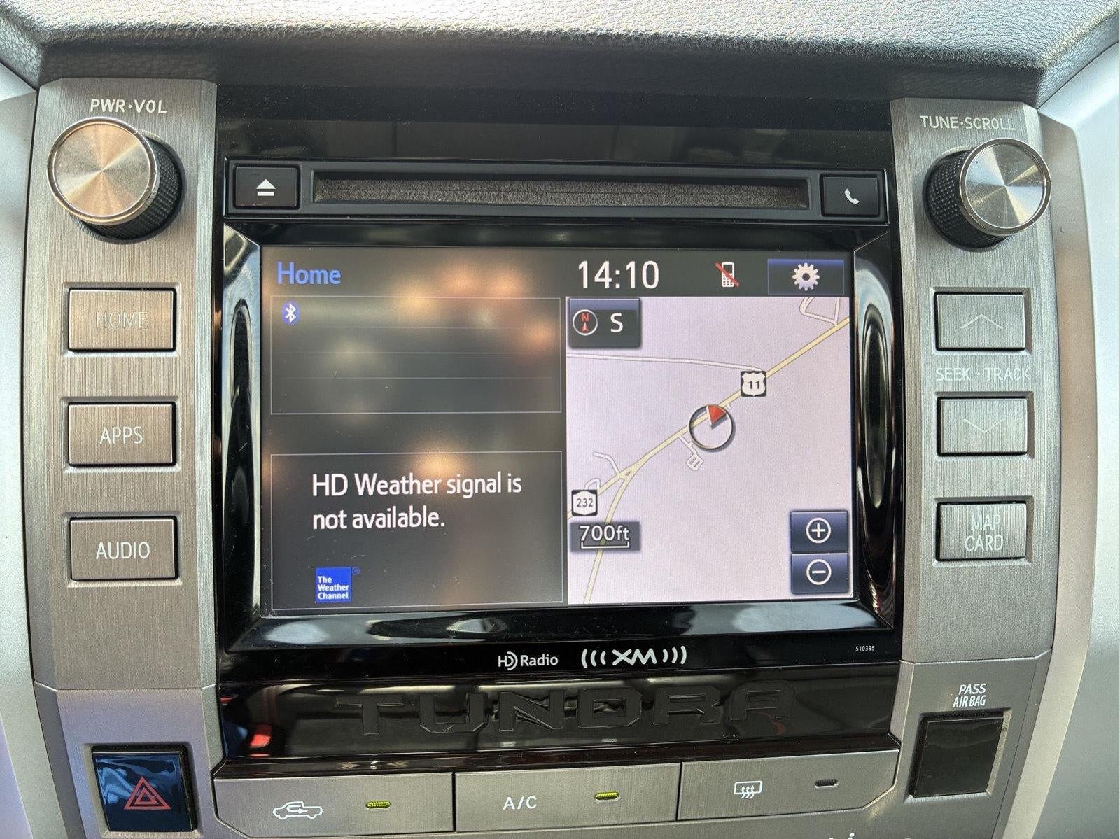 2019 Toyota Tundra TRD Pro