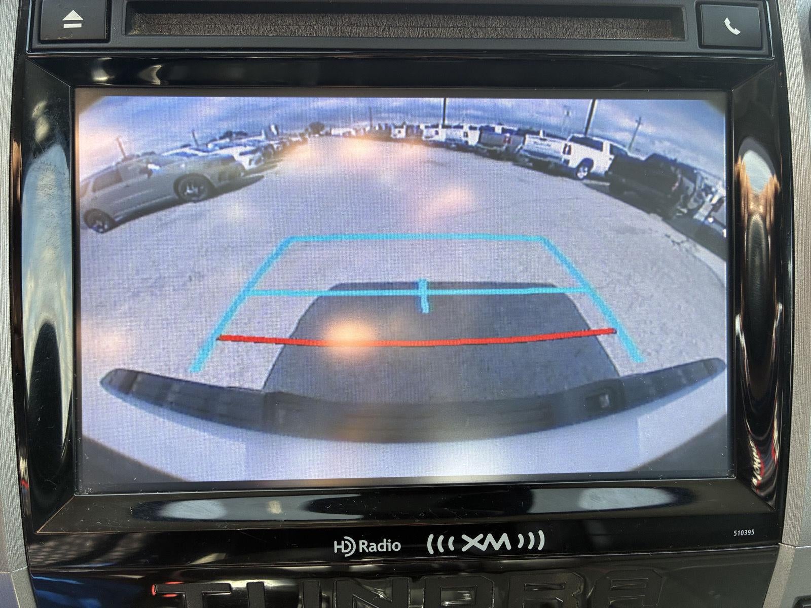 2019 Toyota Tundra TRD Pro