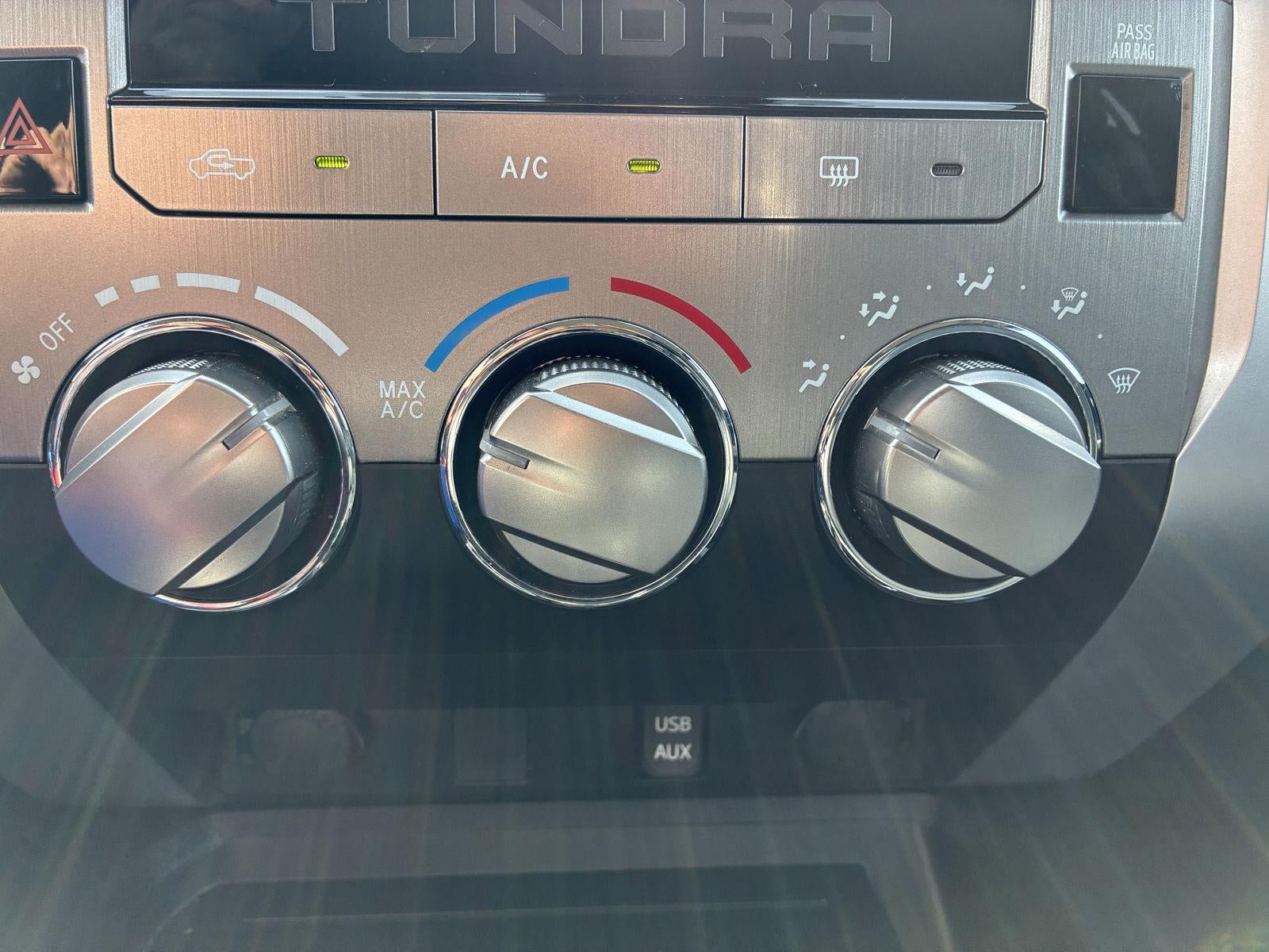 2019 Toyota Tundra TRD Pro