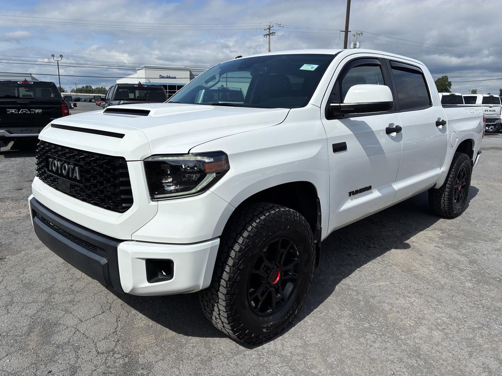 2019 Toyota Tundra TRD Pro