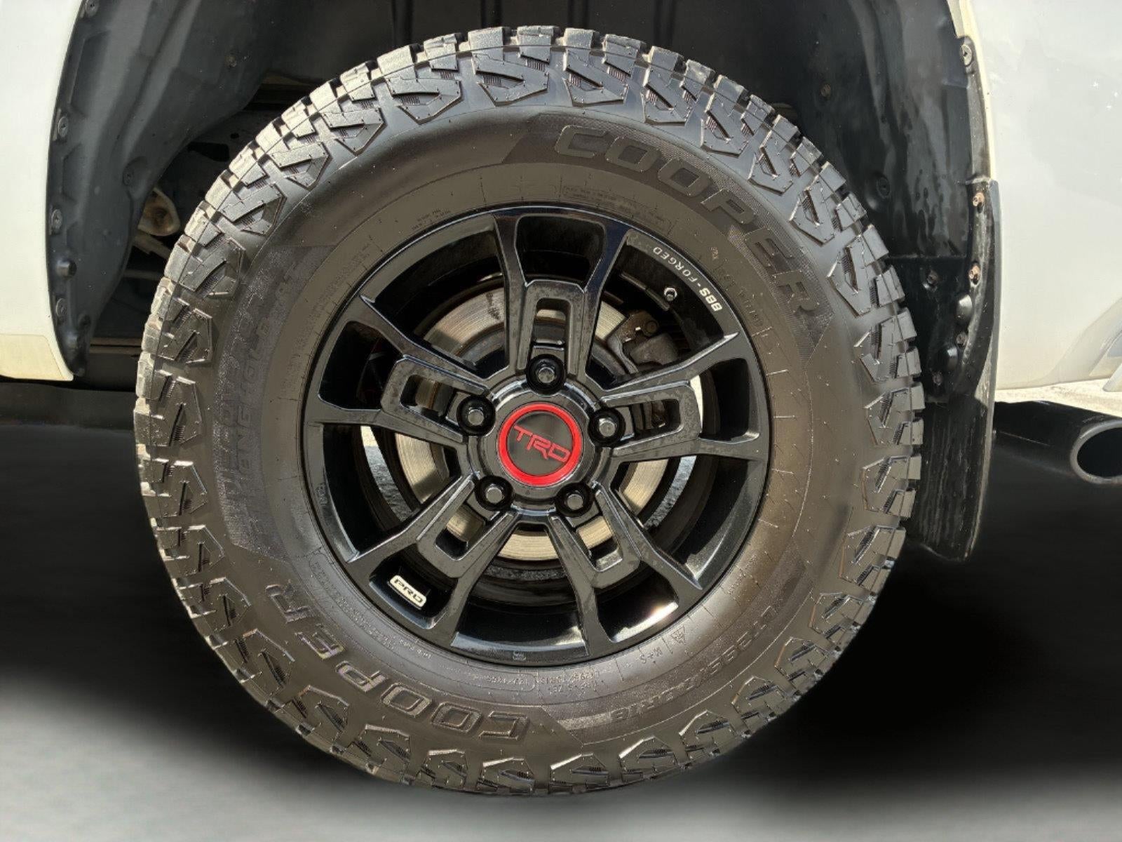 2019 Toyota Tundra TRD Pro
