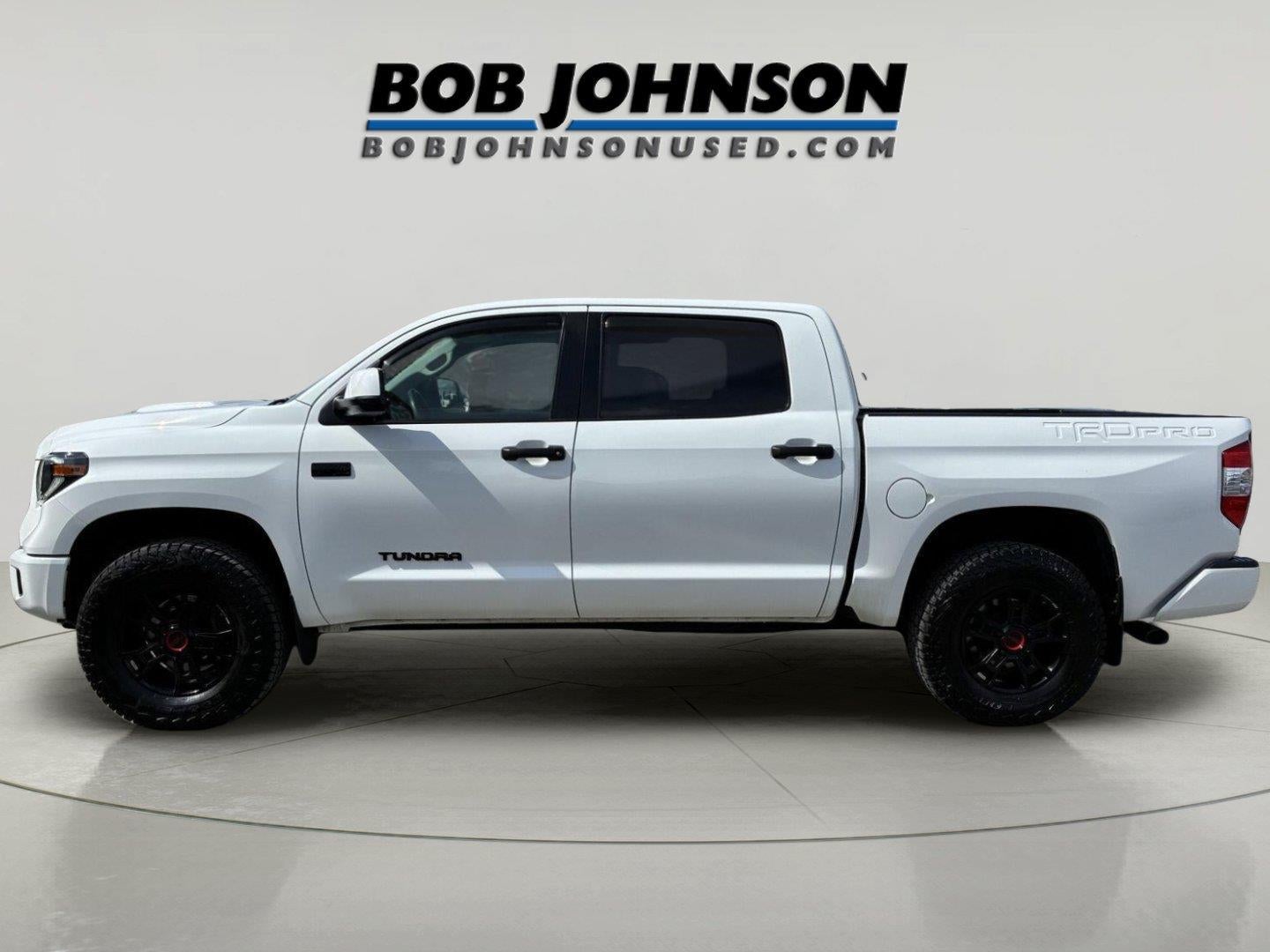 2019 Toyota Tundra TRD Pro