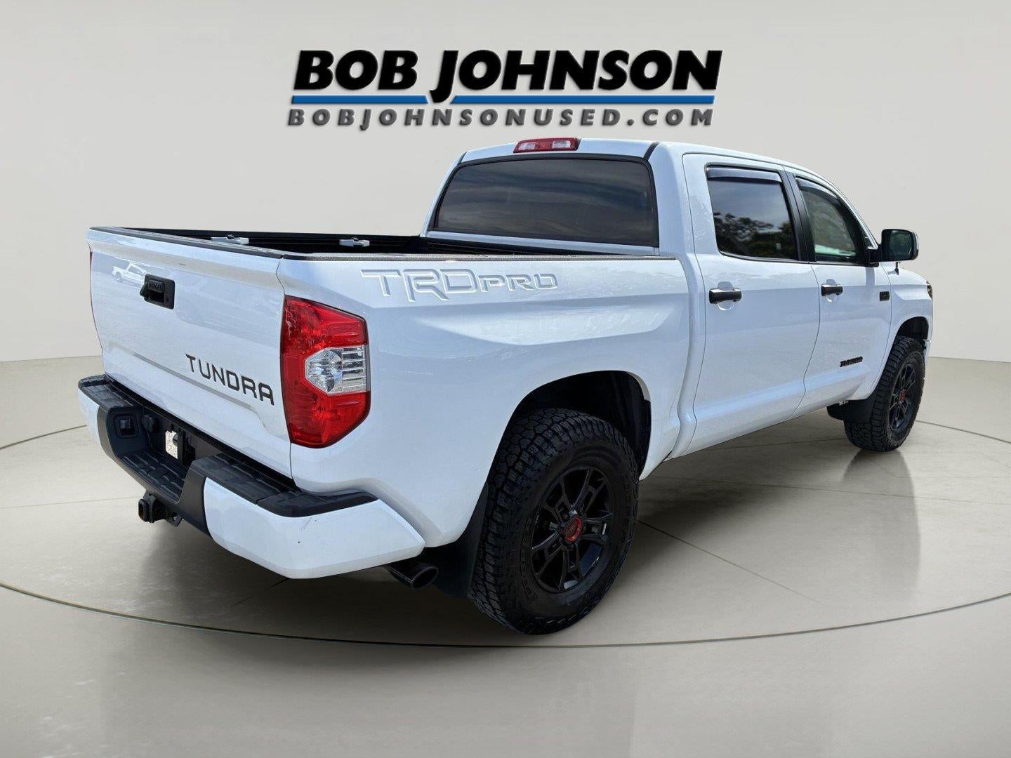 2019 Toyota Tundra TRD Pro