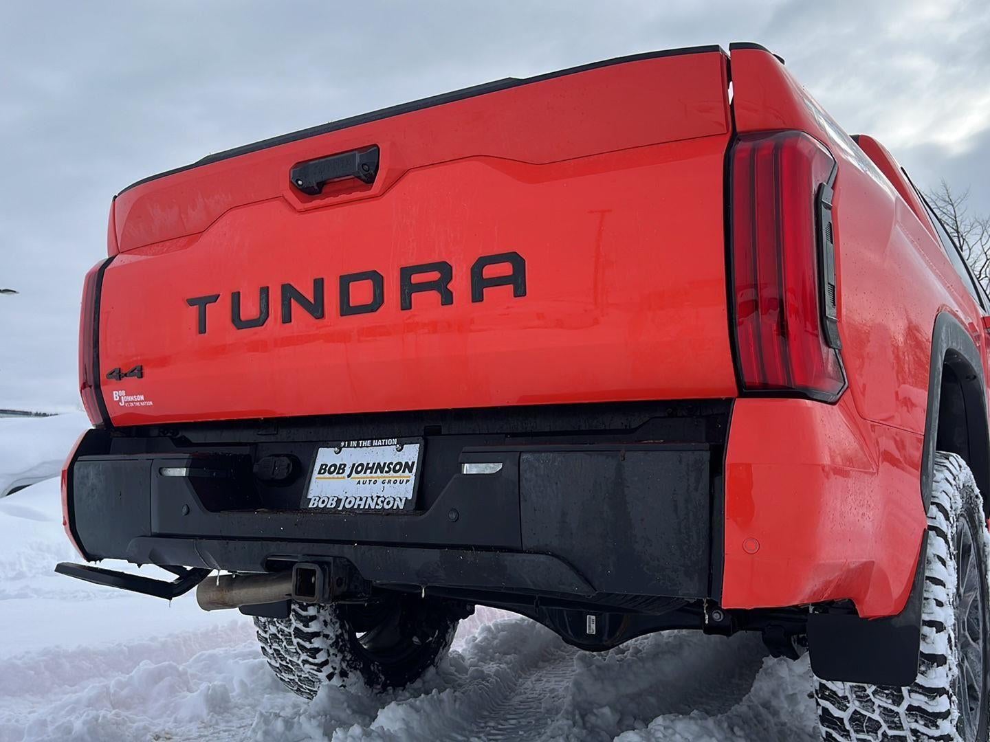 2024 Toyota Tundra Limited