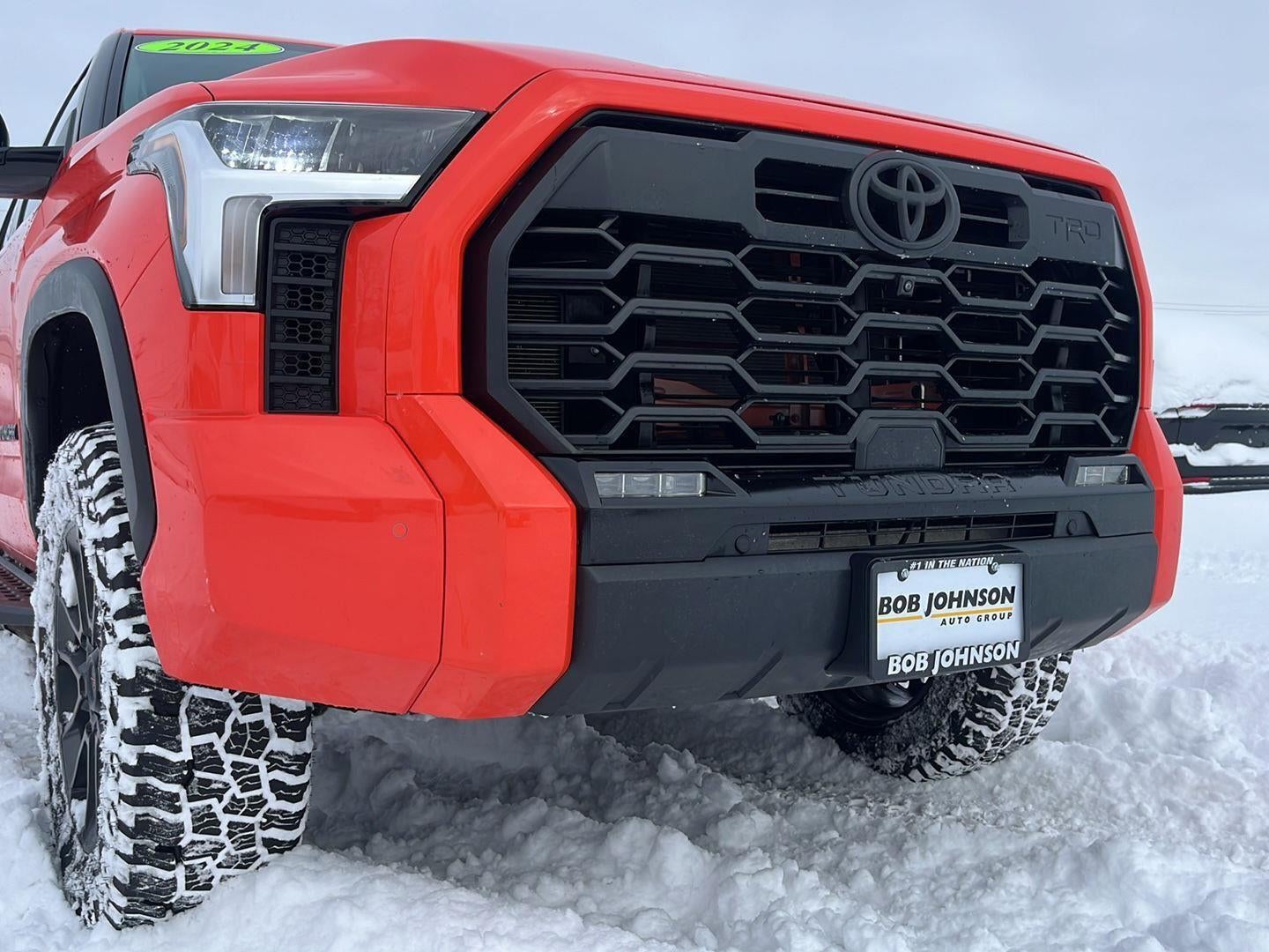 2024 Toyota Tundra Limited