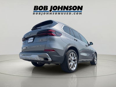 2024 BMW X5 xDrive40i