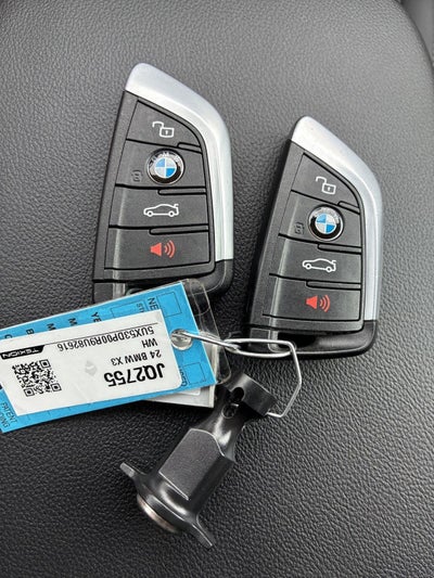 2024 BMW X3 xDrive30i