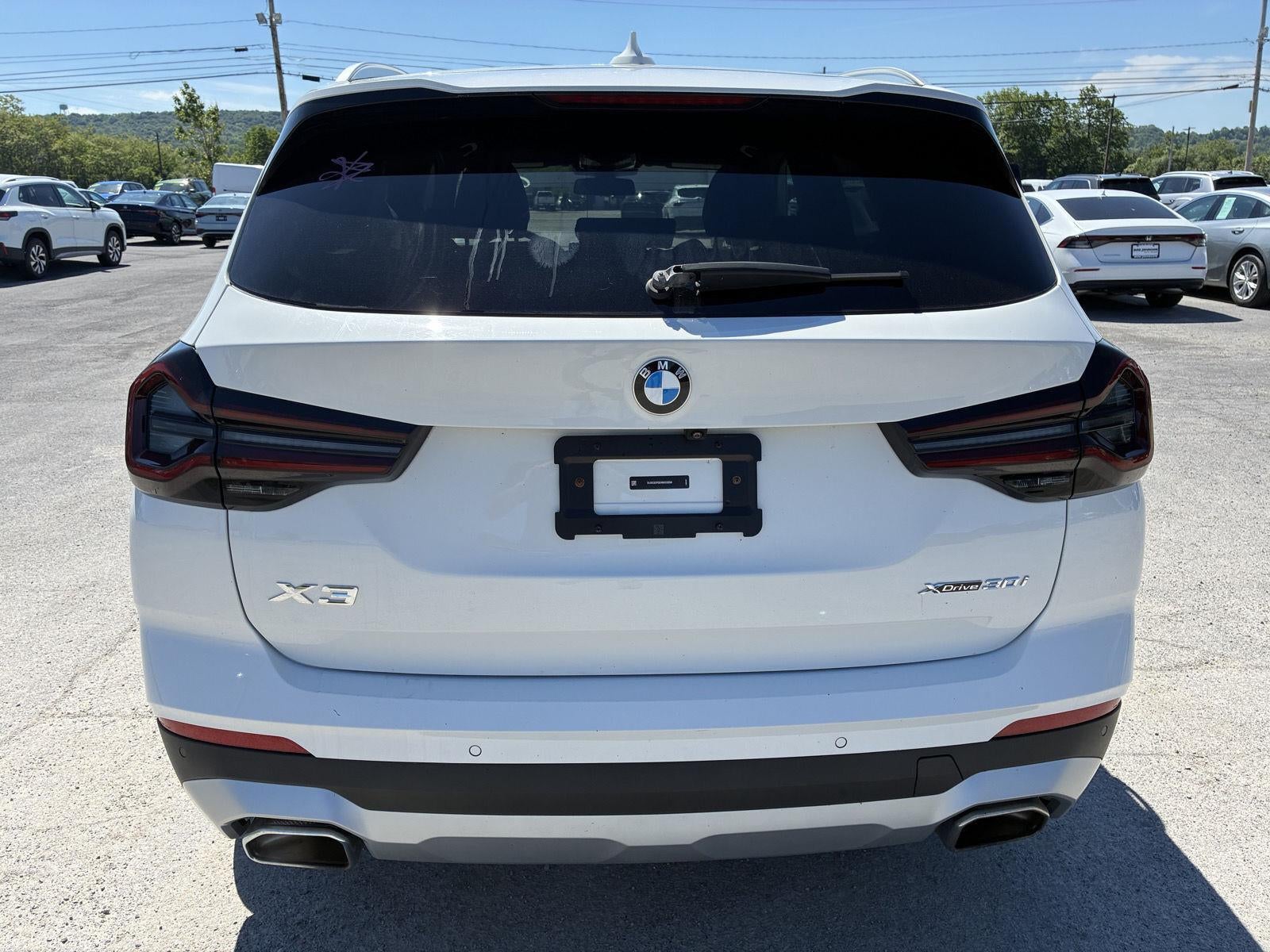 2024 BMW X3 xDrive30i