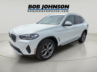 2024 BMW X3 xDrive30i
