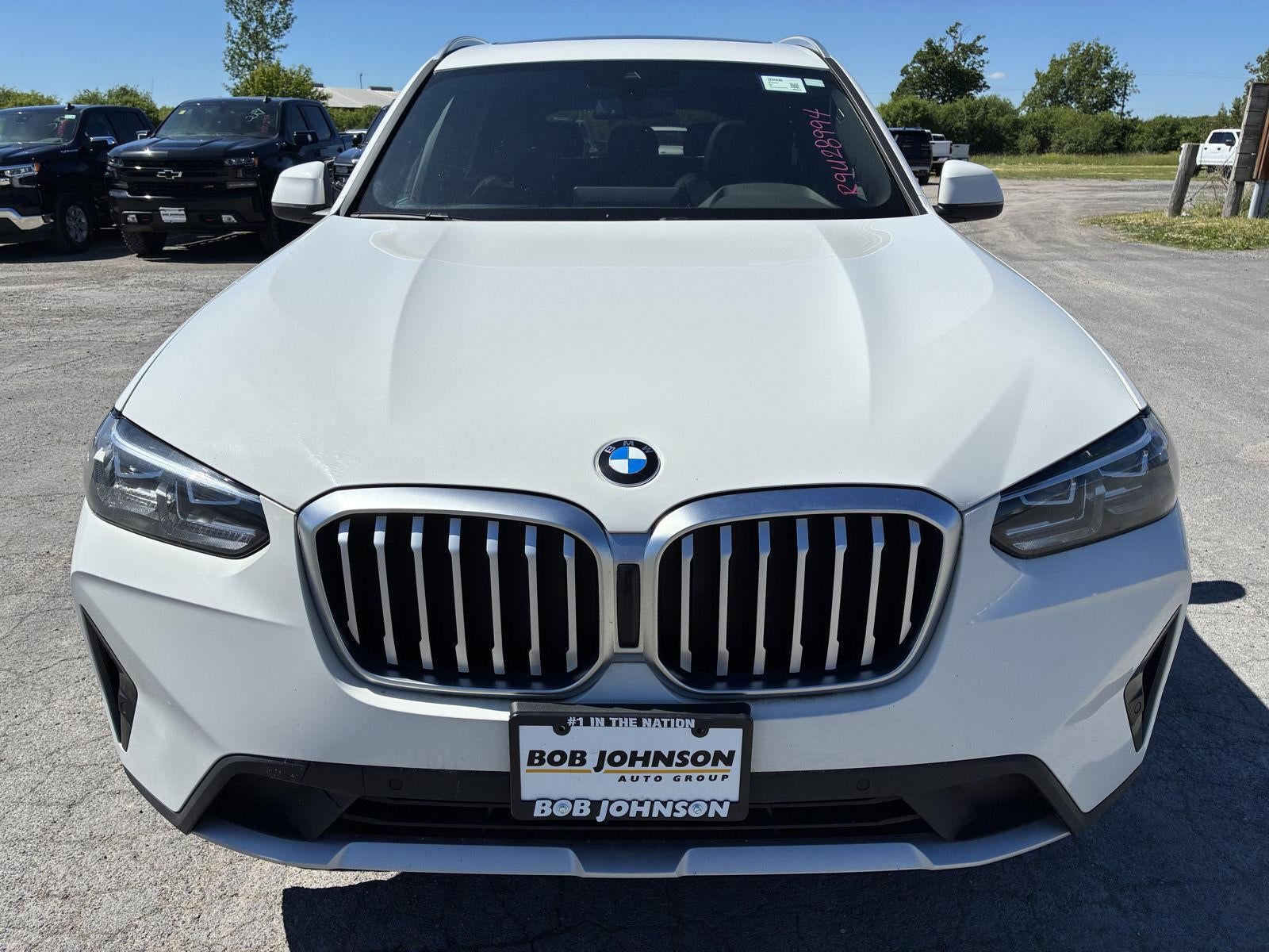 2024 BMW X3 xDrive30i