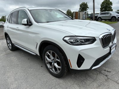 2023 BMW X3 xDrive30i