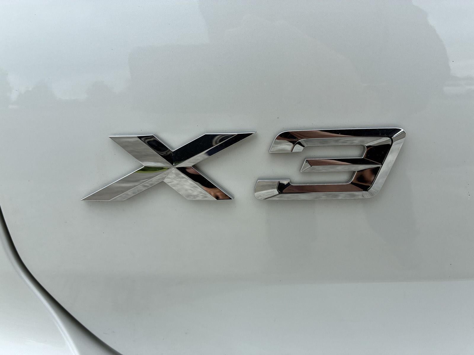 2023 BMW X3 xDrive30i