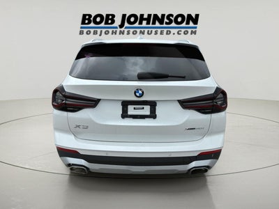 2023 BMW X3 xDrive30i