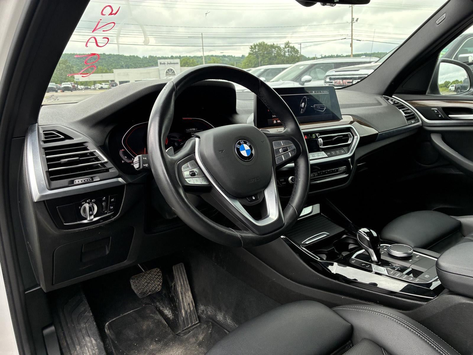 2023 BMW X3 xDrive30i