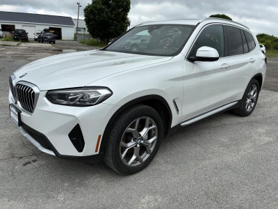 2023 BMW X3 xDrive30i