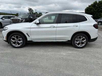 2023 BMW X3 xDrive30i