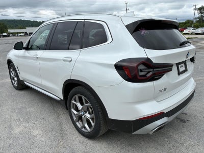 2023 BMW X3 xDrive30i
