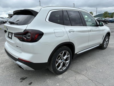 2023 BMW X3 xDrive30i