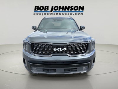 2024 Kia Telluride SX